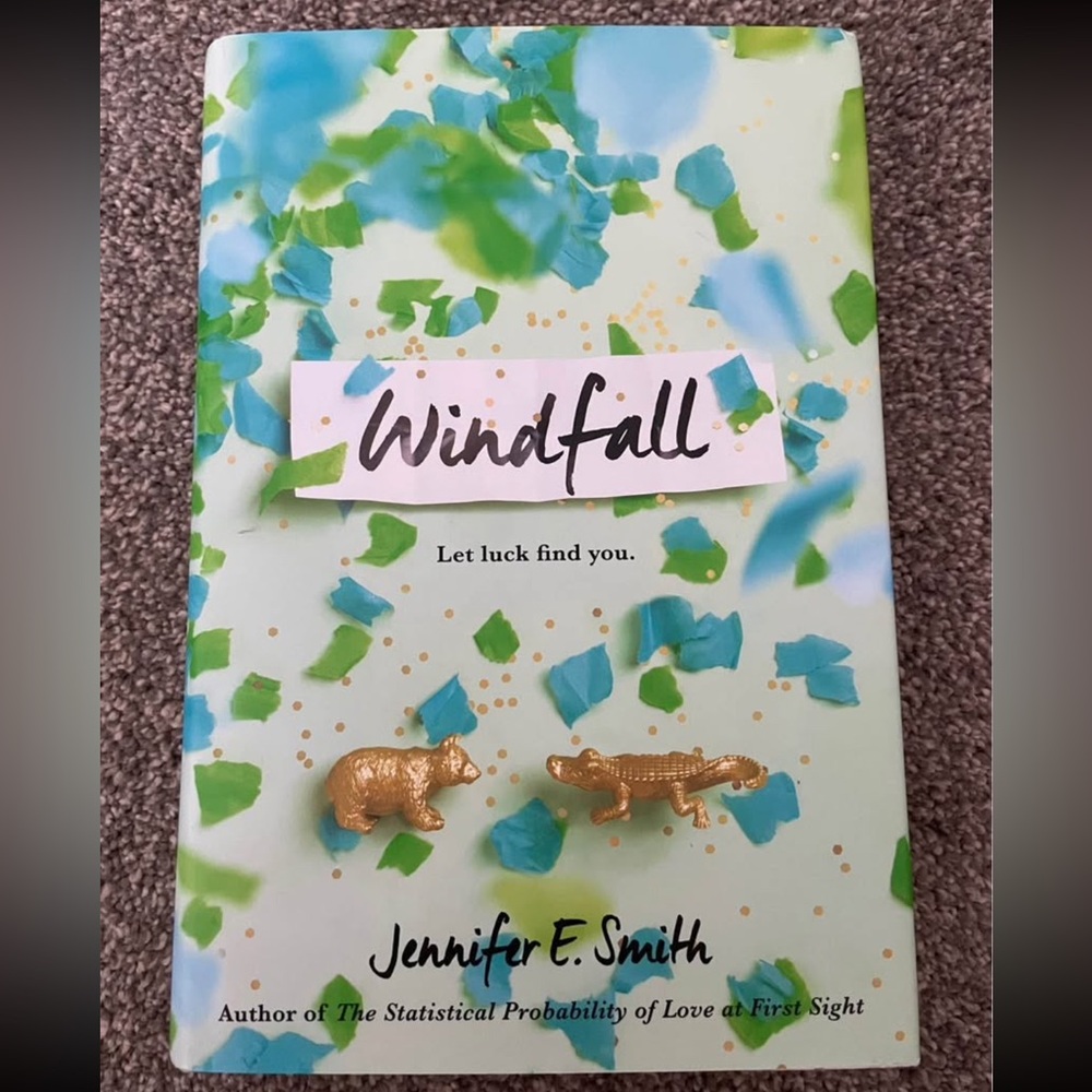 3/$15 Windfall by Jennifer F Smitt